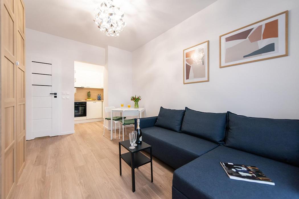 Apartamenty Centrum II Bydgoszcz Exterior photo