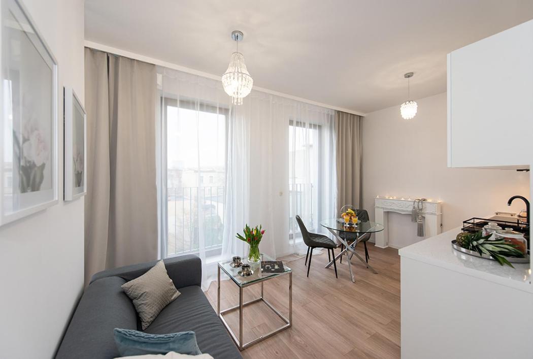 Apartamenty Centrum II Bydgoszcz Exterior photo