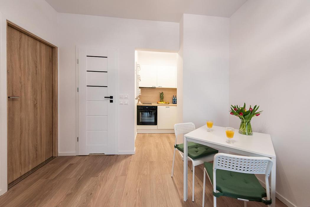 Apartamenty Centrum II Bydgoszcz Exterior photo