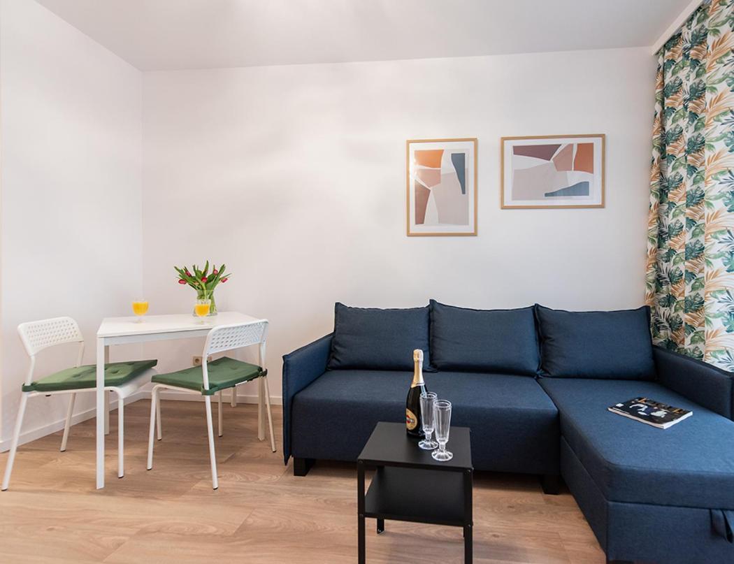 Apartamenty Centrum II Bydgoszcz Exterior photo