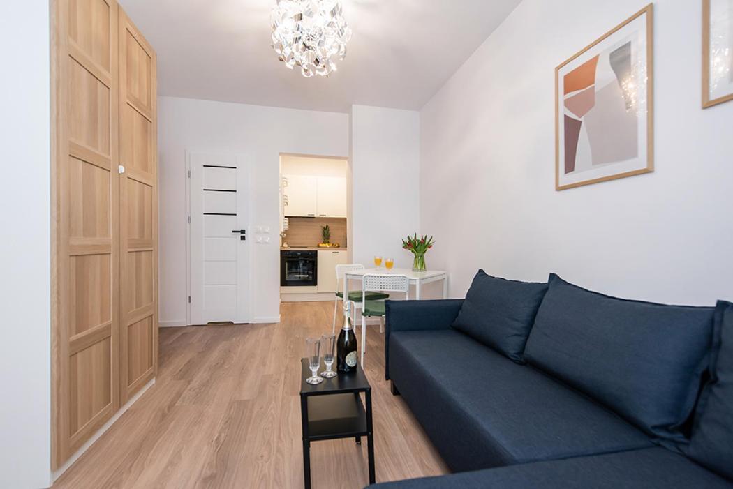 Apartamenty Centrum II Bydgoszcz Exterior photo
