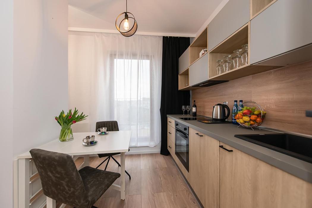 Apartamenty Centrum II Bydgoszcz Exterior photo