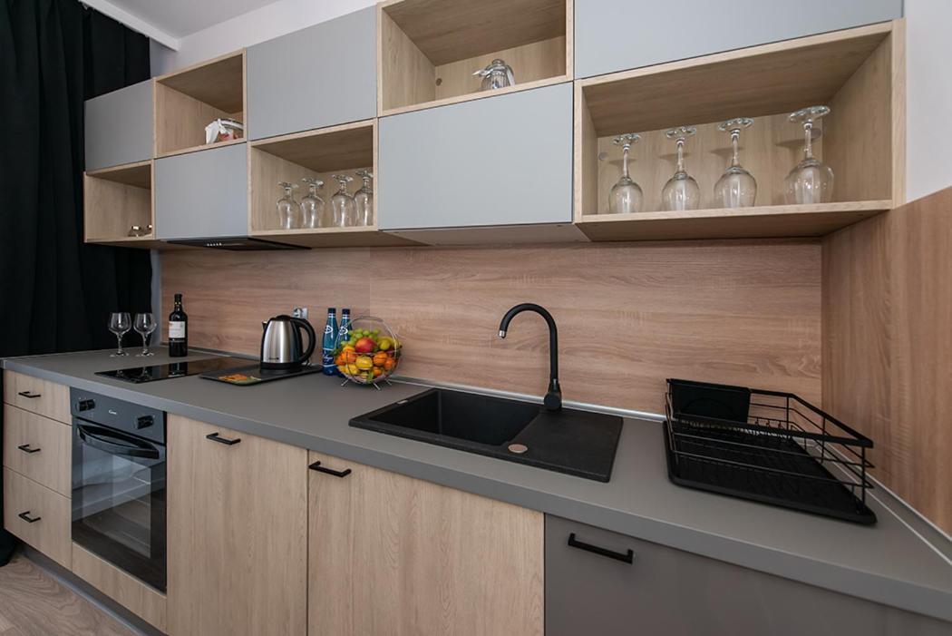 Apartamenty Centrum II Bydgoszcz Exterior photo