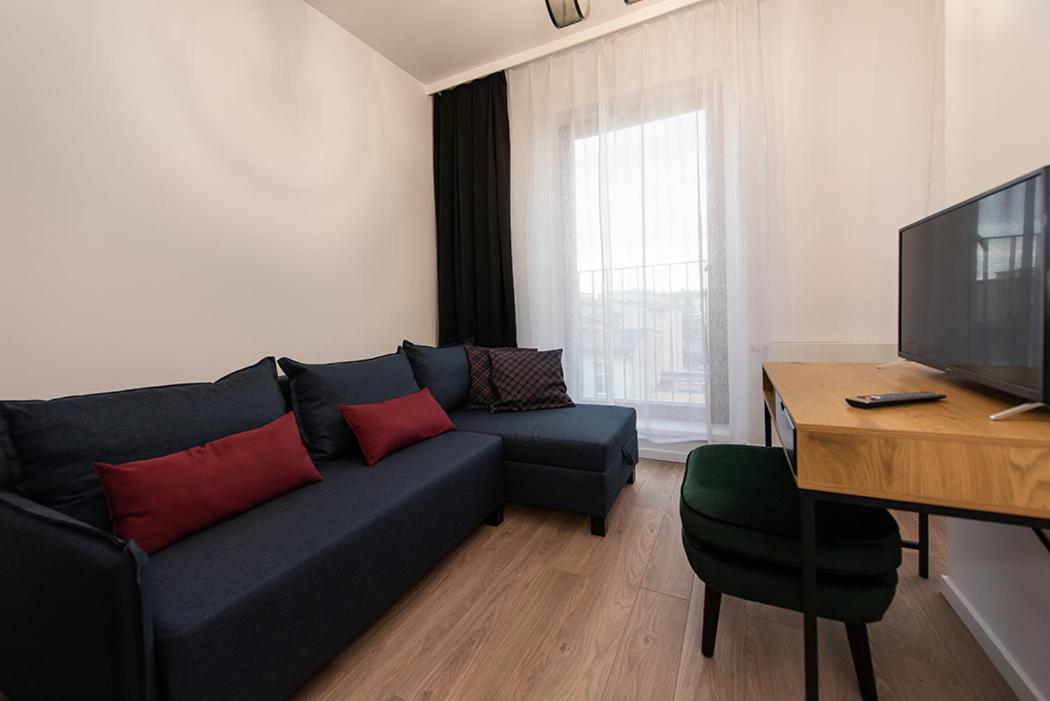 Apartamenty Centrum II Bydgoszcz Exterior photo