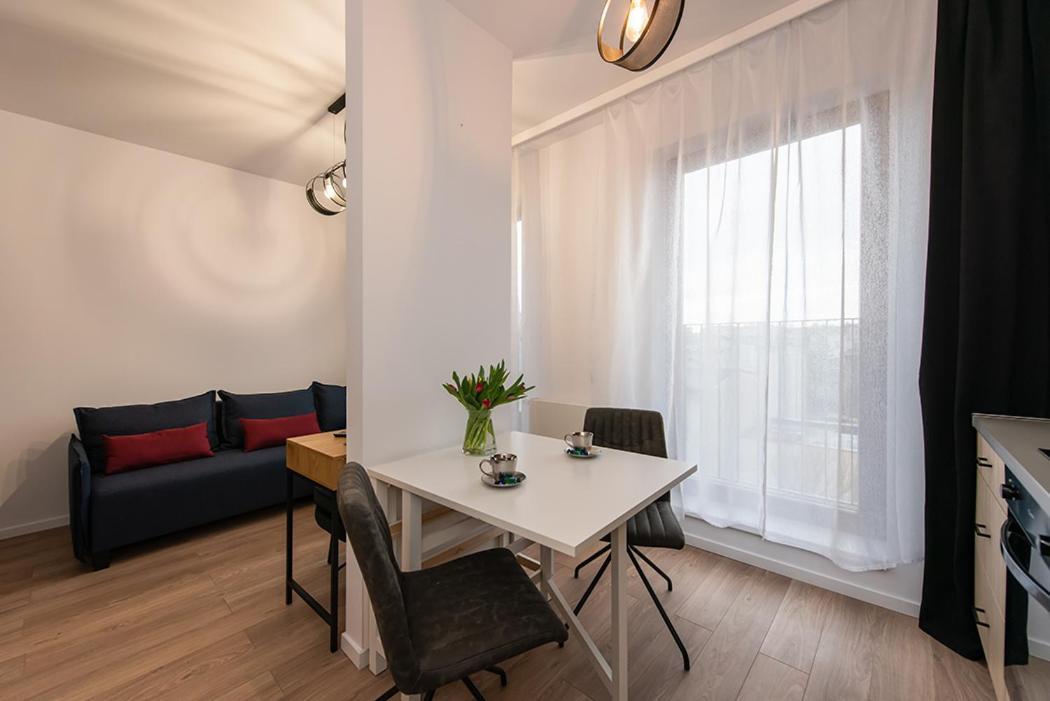 Apartamenty Centrum II Bydgoszcz Exterior photo