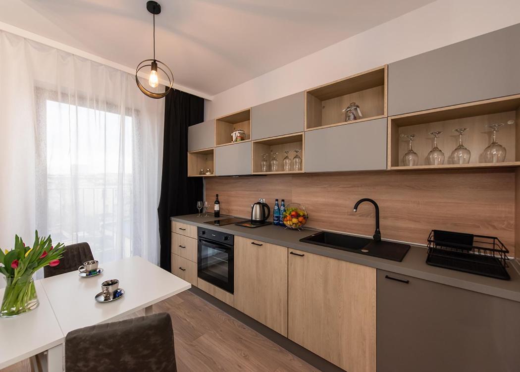 Apartamenty Centrum II Bydgoszcz Exterior photo