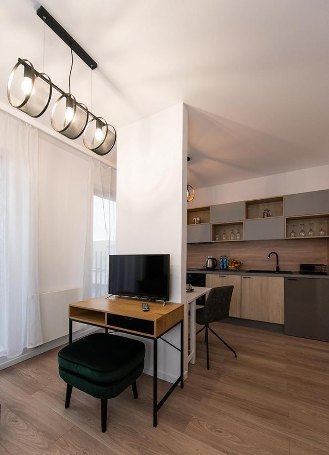 Apartamenty Centrum II Bydgoszcz Exterior photo